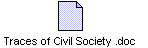Traces of Civil Society .doc
