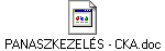 PANASZKEZELS - CKA.doc
