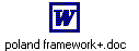 poland framework+.doc