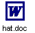 hat.doc